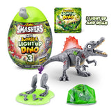 Zuru Smashers S1 Mini Jurassic Light-Up Dino