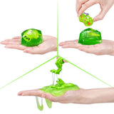 Zuru Smashers S1 Mini Jurassic Light-Up Dino