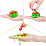 Zuru Smashers S1 Mini Jurassic Light-Up Dino