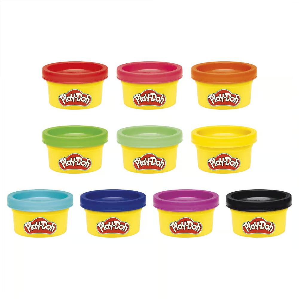 Play-Doh Party Pack Tube