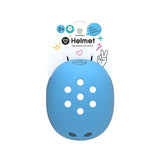 Yvolution Neon Adjustable Helmet for Kids Blue