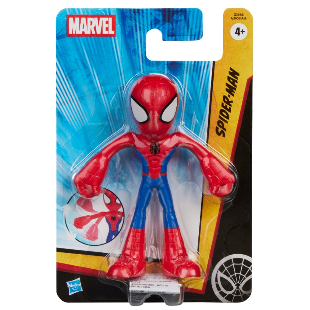 Marvel Avengers Bendies Figure Assorted