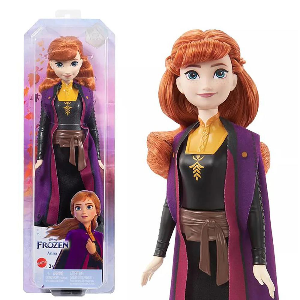 Disney Frozen 2 Anna Fashion Doll