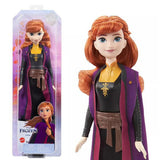 Disney Frozen 2 Anna Fashion Doll