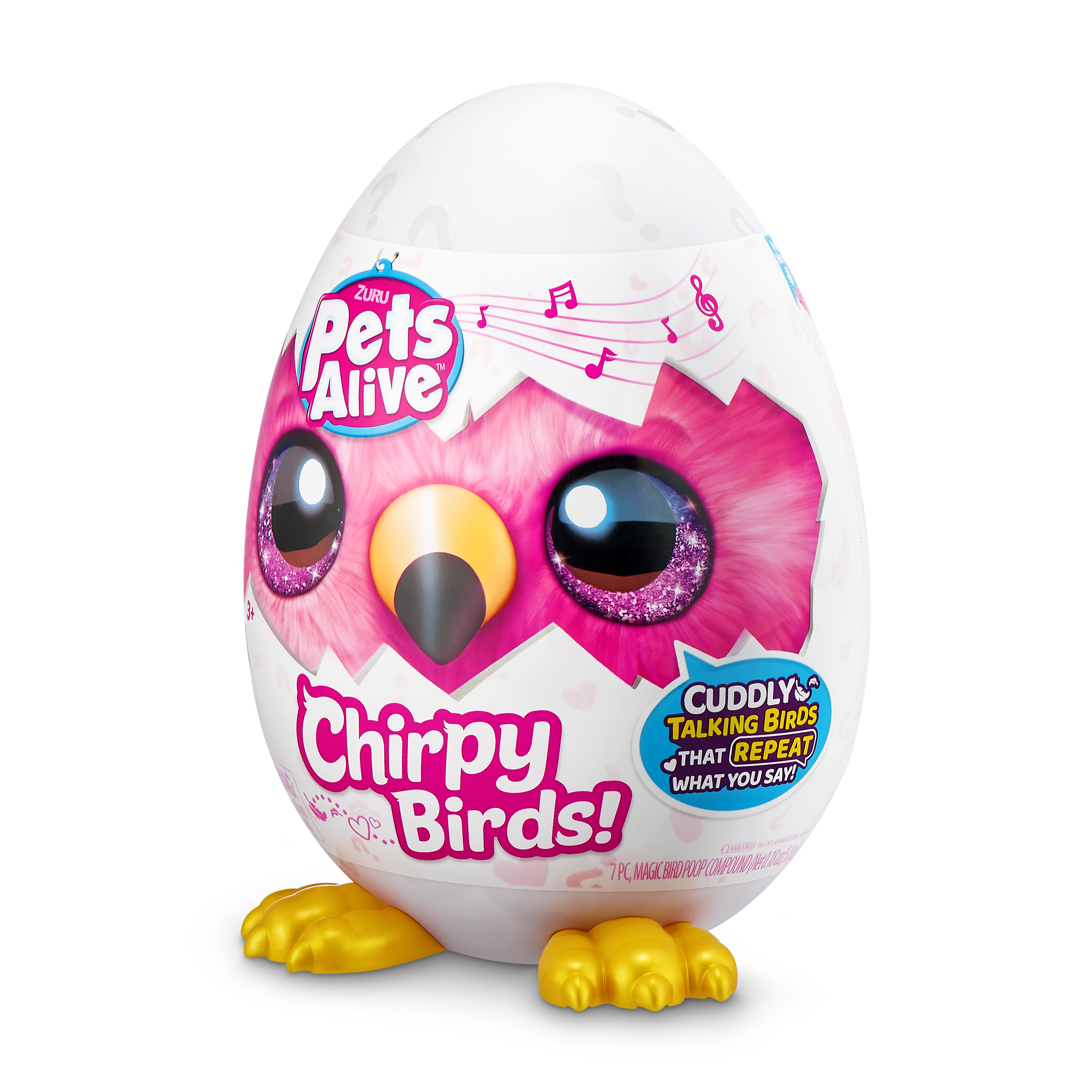 Pets Alive Pets Alive-Chirpy Birds-Series 1