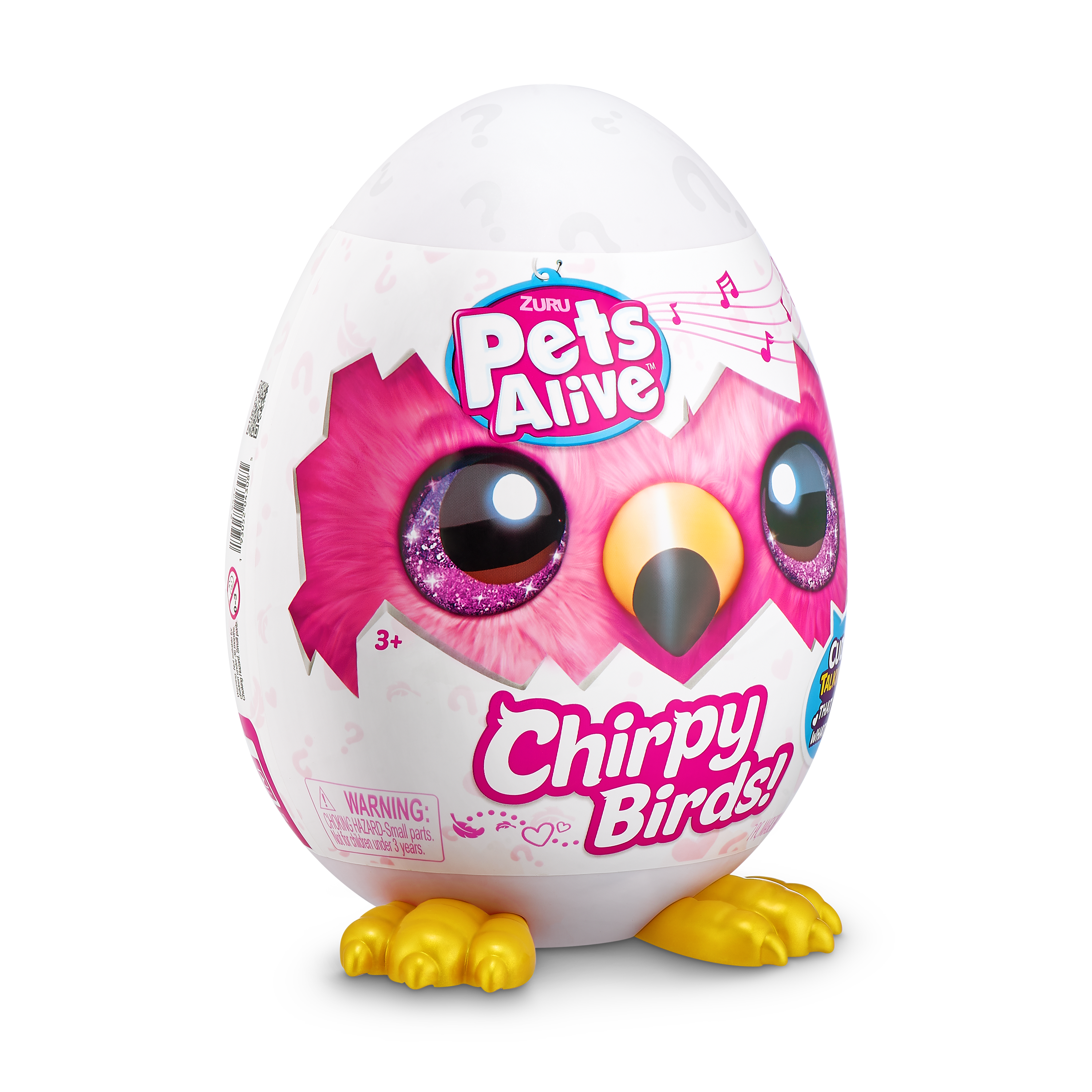 Pets Alive Pets Alive-Chirpy Birds-Series 1