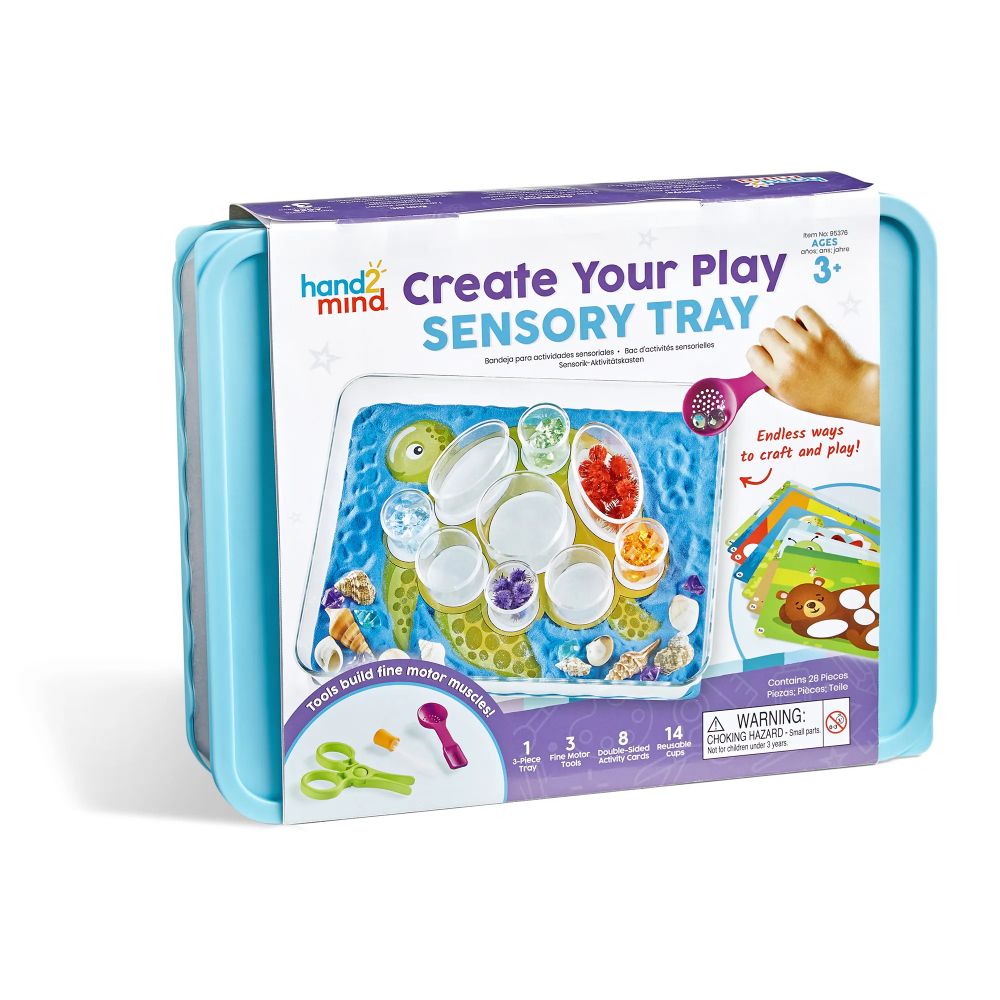 Hand2Mind Sensory Tray