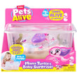 Zuru Pets Alive Baby Series 1 Mama Turtle Surprise