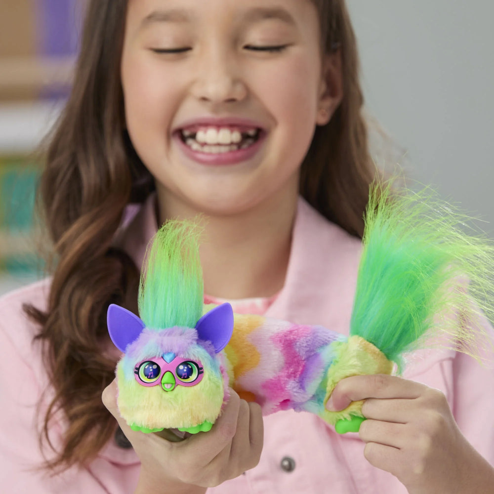 Furby DJ Furblets Can-Dee-Swirl