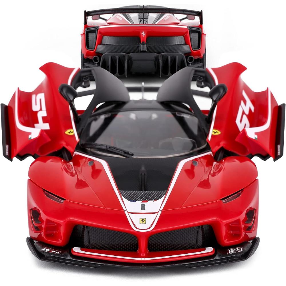 RastarFerrari FXXK BK 1 18