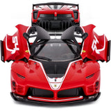 RastarFerrari FXXK BK 1 18