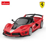 RastarFerrari FXXK BK 1 18