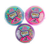 Crazy Sensations Slime Mix n Match 2+1 Bucket