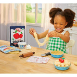 Little Tikes Creative Chefs Pie Kit with Make-It Mix Play Sand
