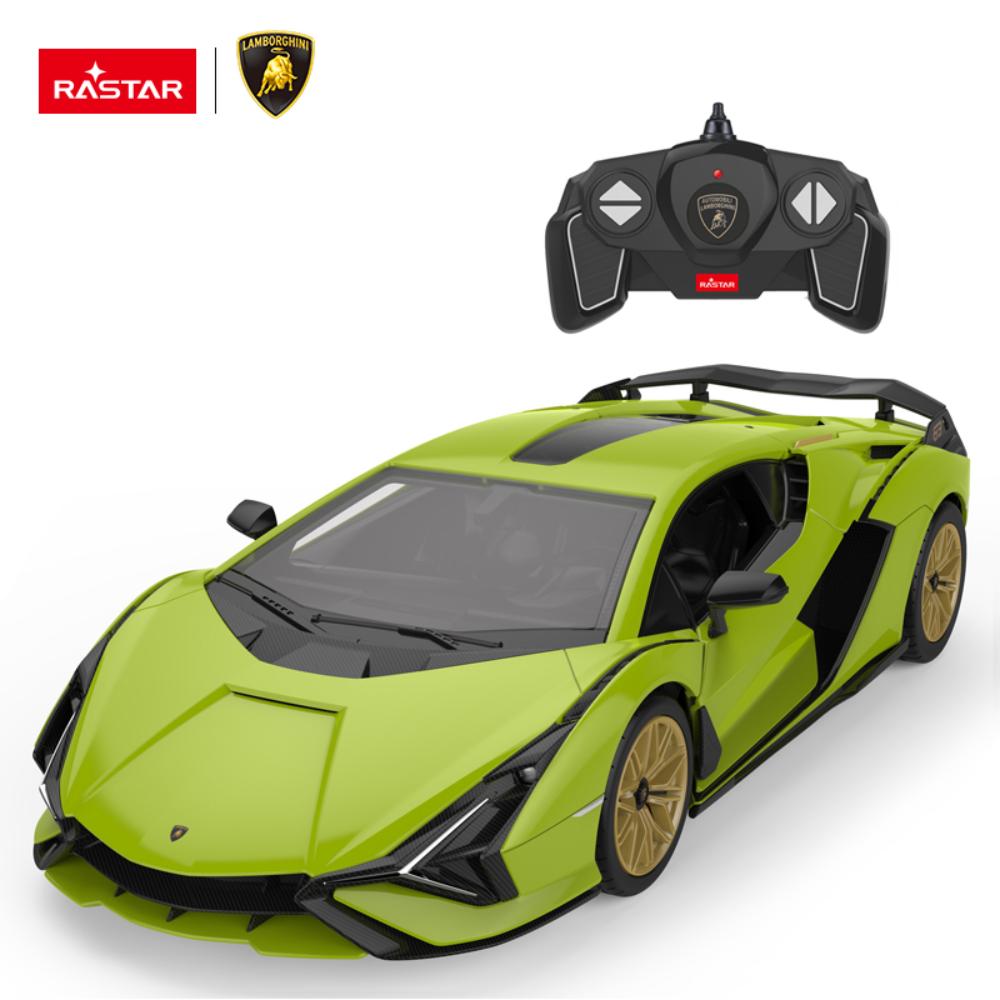 RastarLamborghini Sian RC 1 18