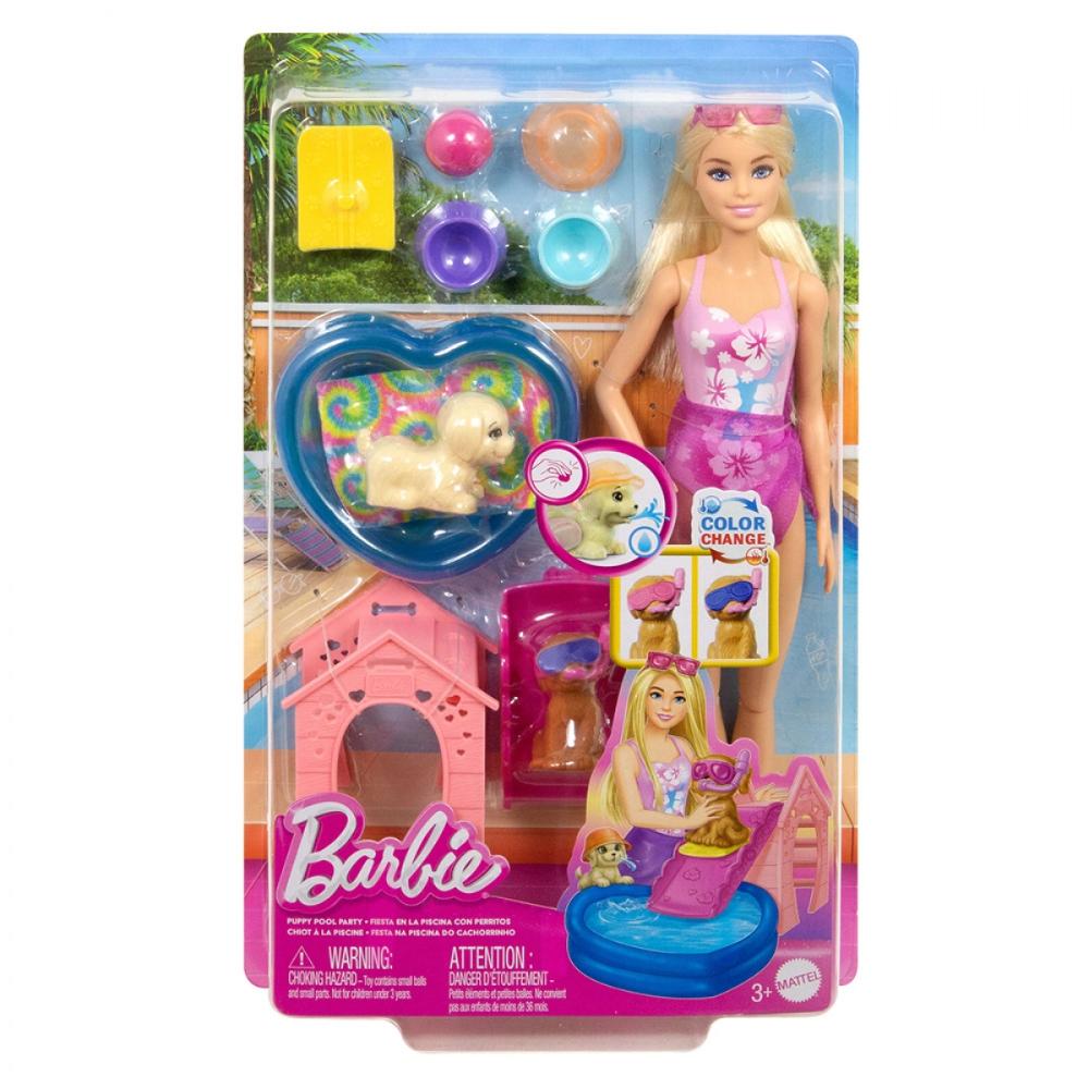 Barbie Doll  Pets
