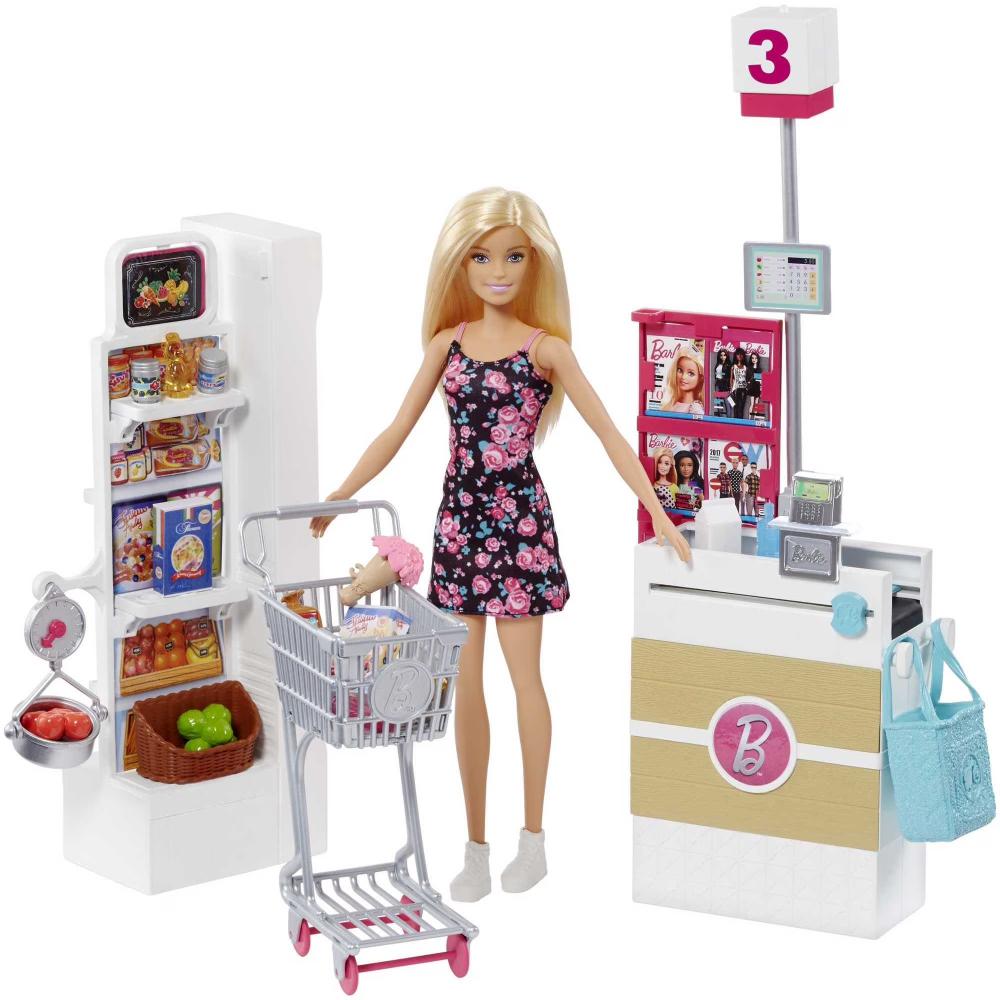 Barbie Shopper Doll and Accessories Barbie Shopper Doll and Accessories