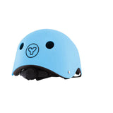 Yvolution Neon Adjustable Helmet for Kids Blue