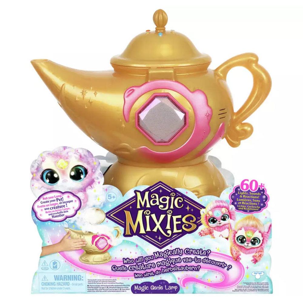 Magic Mixies Magic Genie Lamp – Pink