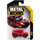 ZUru Metal Machines 1:64 Die-Cast Car Toy Assorted