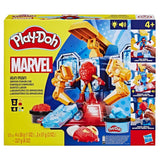 Play-Doh Marvel Iron Man Armor Maker Lab Playset with Iron Man Action Figure
