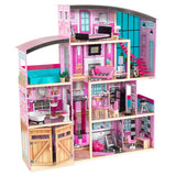 KidKraft Shimmer Mansion Dollhouse