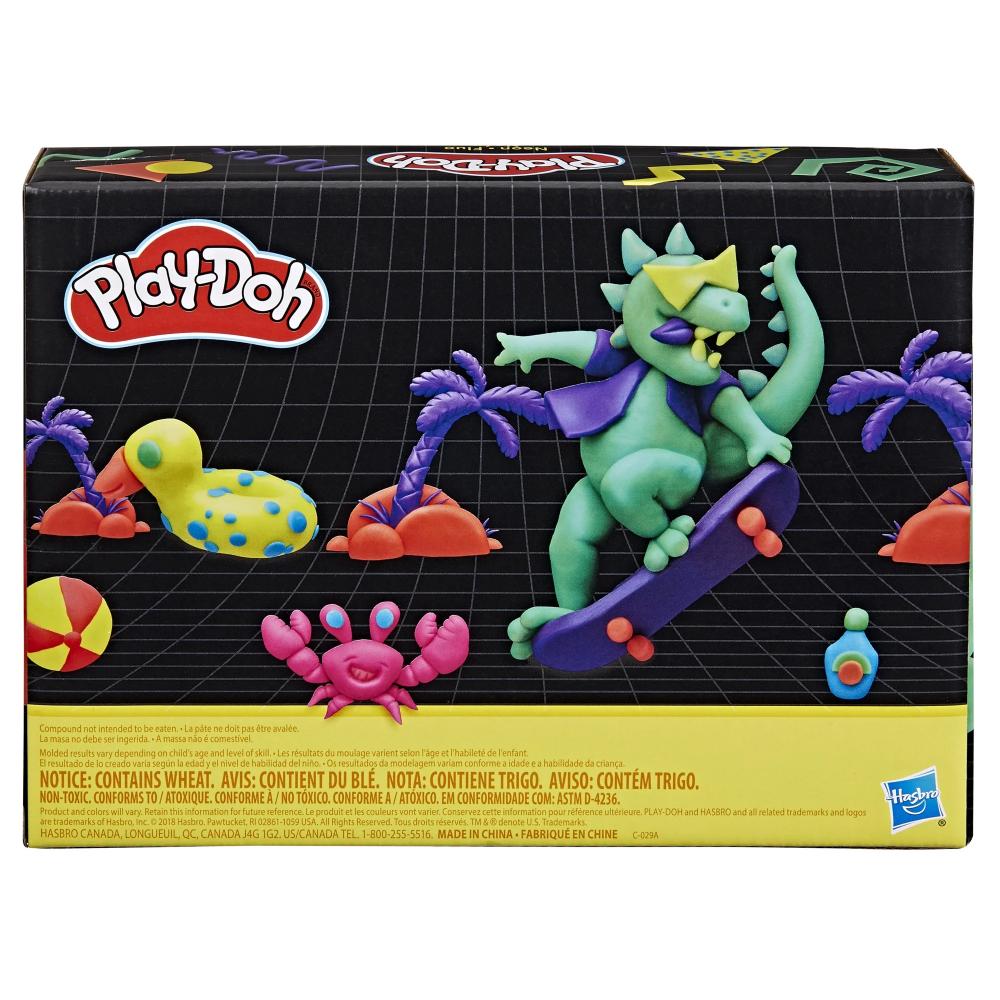 Play-Doh 8 Pack Neon