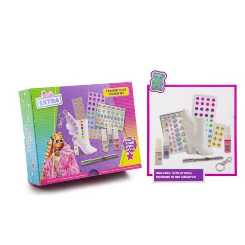 Barbie Fash Shoe Designer Barbie Fash Shoe Designer