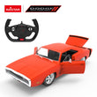 RastarDodge Charger R TC 1 16