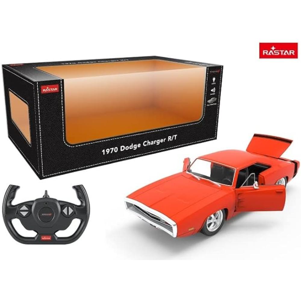 RastarDodge Charger R TC 1 16