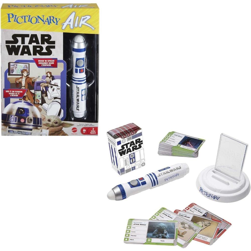 Pictionary Air Star Wars UK