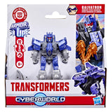 Transformers Cyberworld Armored Cyber Changers Galvatron