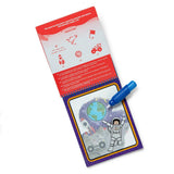 Melissa & Doug Water Wow! Space Water Reveal Pad