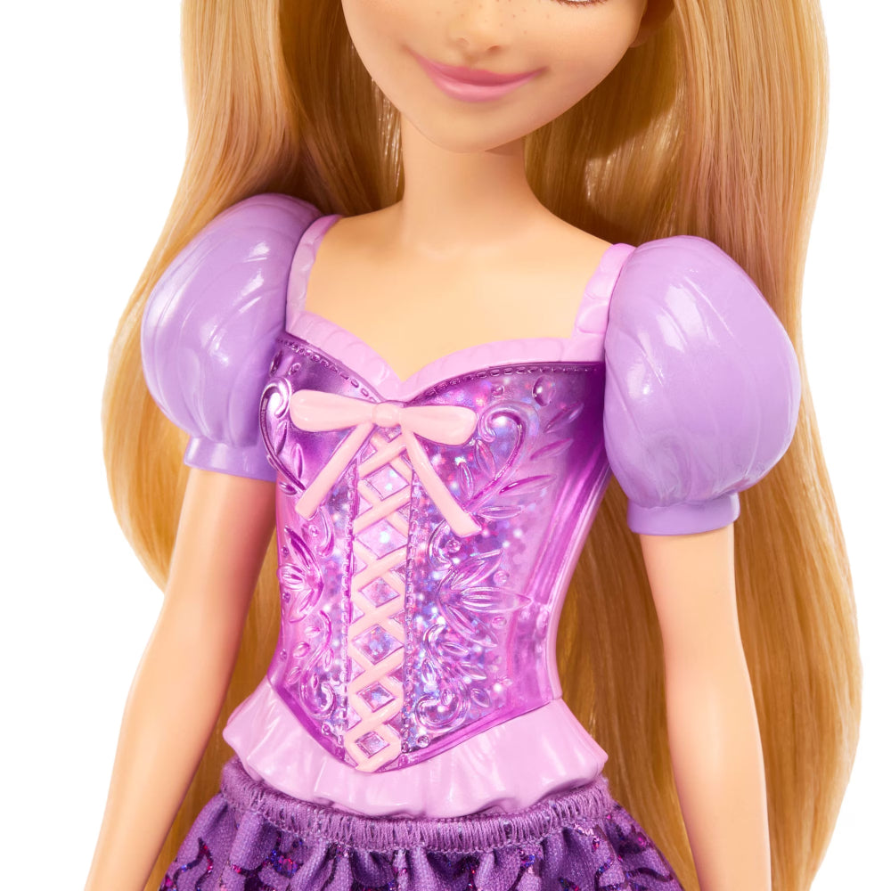 Disney Princess Fashion Core Doll Rapunzel