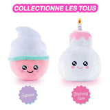 Canal Toys Airbrush Plush Food Tastic Squish