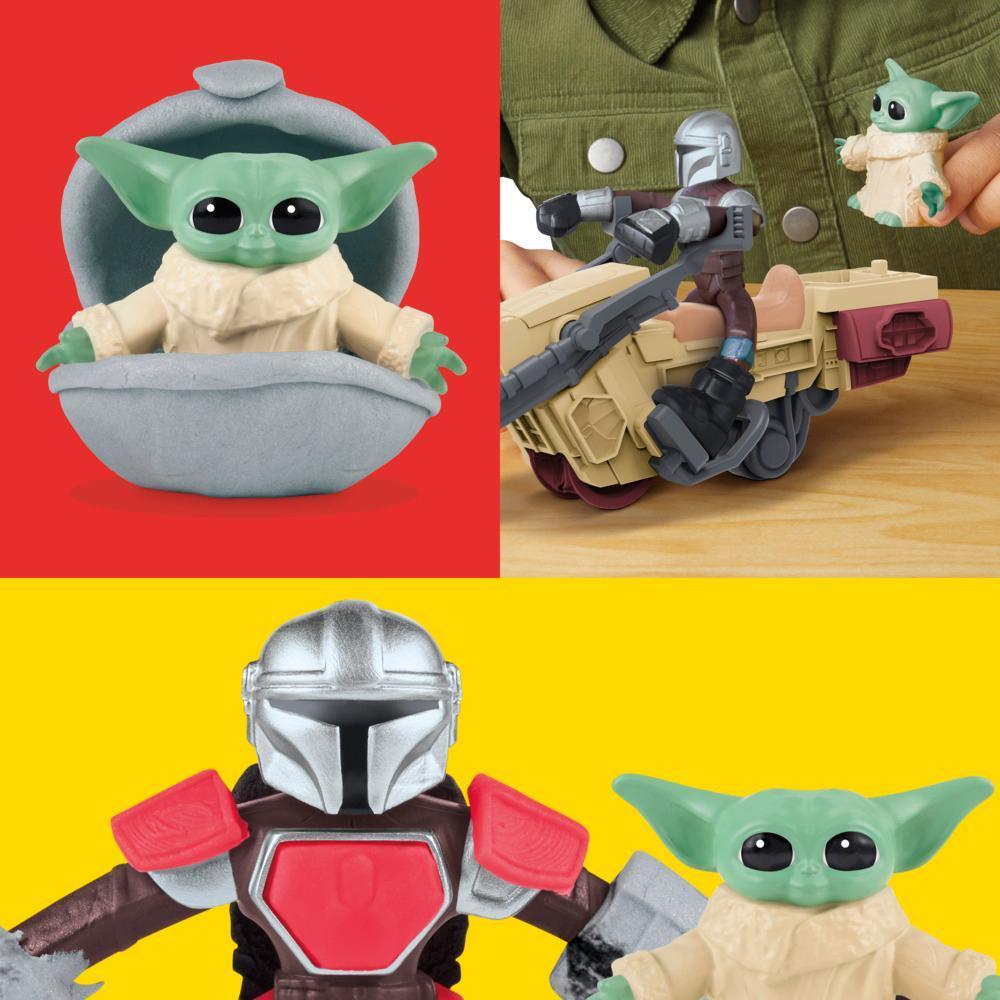 Play-Doh Star Wars The Launching Speeder Playset