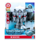Transformers EarthSpark 1-Step Smash Changers 4In Megatron