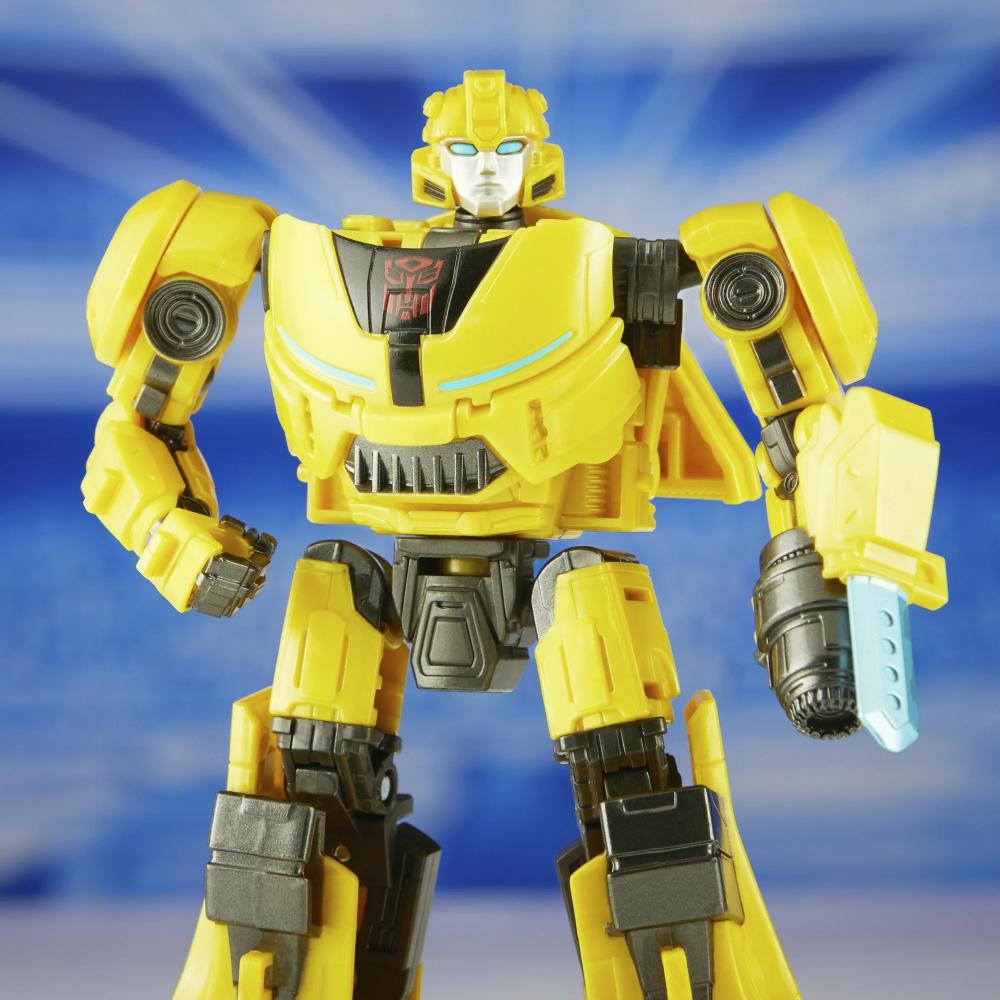 Transformers One Prime Changer Bumblebee Transformers One Prime Changer Bumblebee
