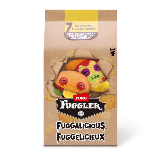 Fuggler Non Licensed 9 Core Fuggalicious Plush