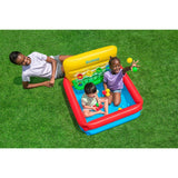 Bestway 41" x 37" x 24"/1.04m x 94cm x 61cm Sort N' Play Ball Pit