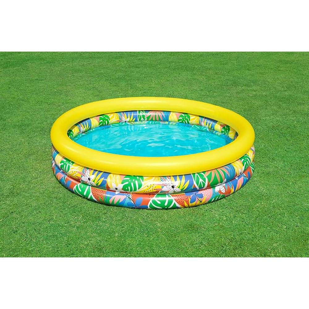 FLORAL PARADISE PLAY POOL FLORAL PARADISE PLAY POOL