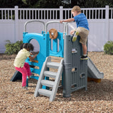 Step 2 Scout & Slide Climber Playset