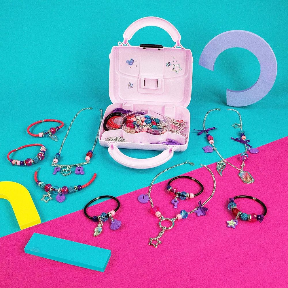 Clementoni Crazy Chic Fashion & Jewelry Clementoni Crazy Chic Fashion & Jewelry