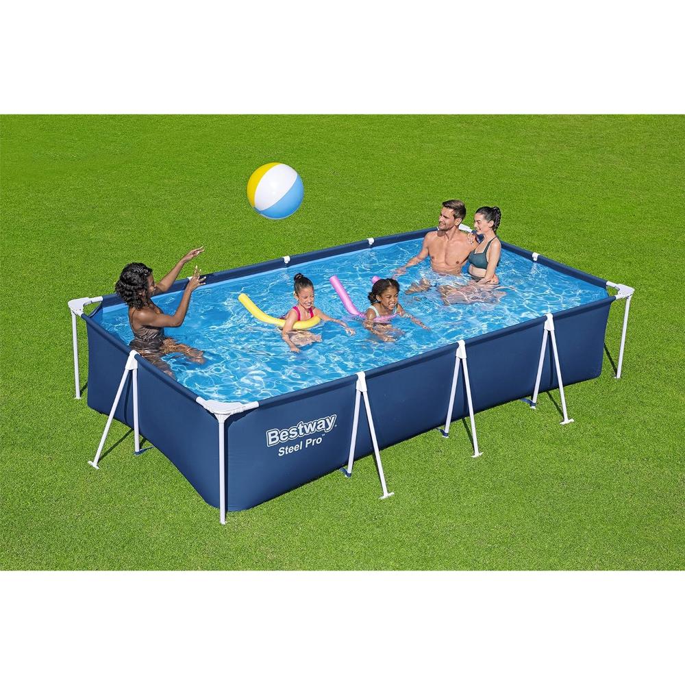 Bestway - Family Splash Frame Pool Set Bestway - Family Splash Frame Pool Set