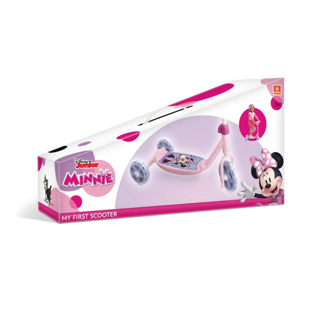 Mondo Scooter My 1St Minnie 3Wh Mondo Scooter My 1St Minnie 3Wh