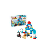 LEGO® DUPLO® | Marvel Team Spidey Webquarters