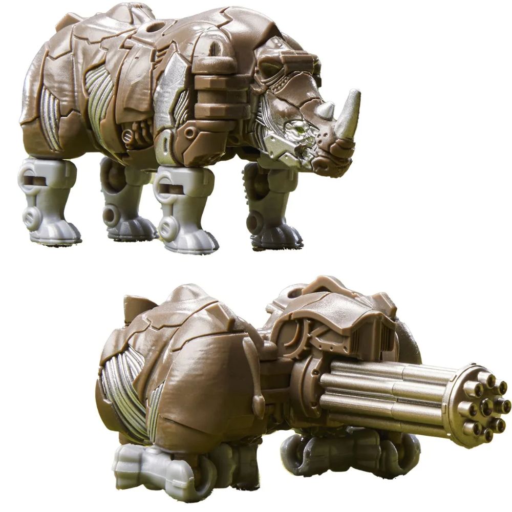 Transformers: Rise of the Beasts Battle Master Rhinox