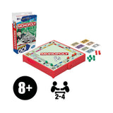Monopoly Grab and Go Game