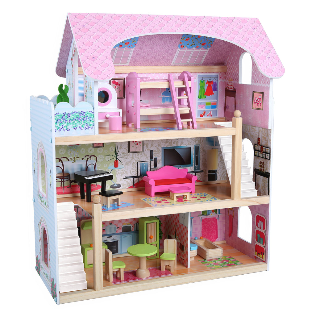 Edufun Mila's Doll House