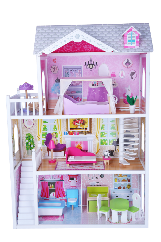 Edufun Aria's Doll House